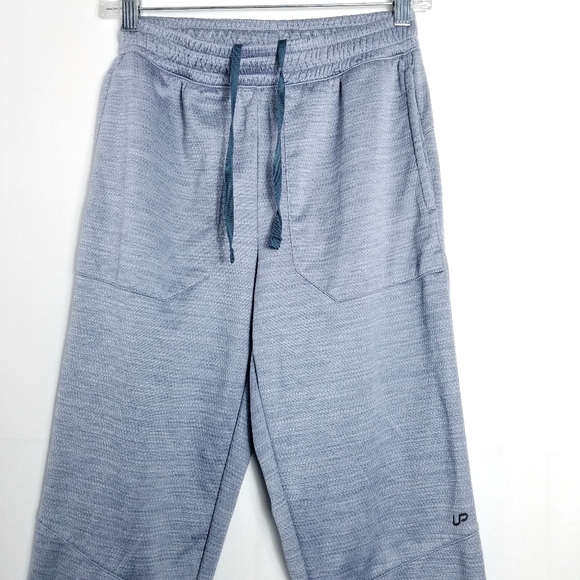 Unipro Qwick-Dry Men's Jogger Fit size Small (28-30) Silver - Picture 2 of 10